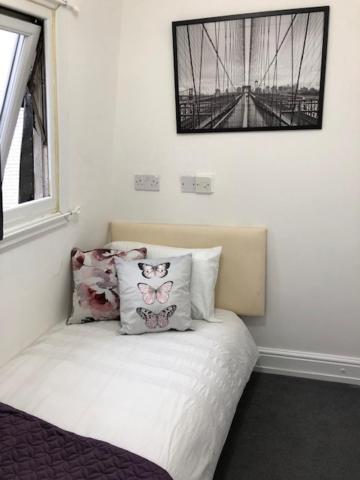 Lord Merit Guest Rooms In King'S Cross St Pancras Londres Exterior foto