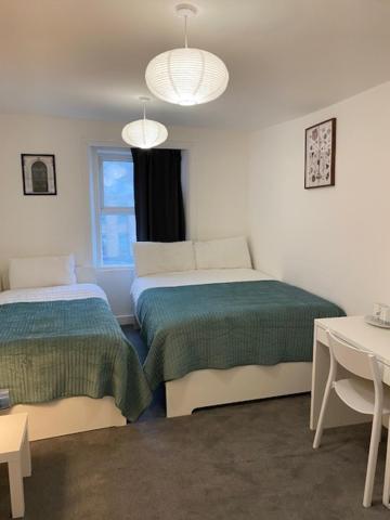 Lord Merit Guest Rooms In King'S Cross St Pancras Londres Exterior foto